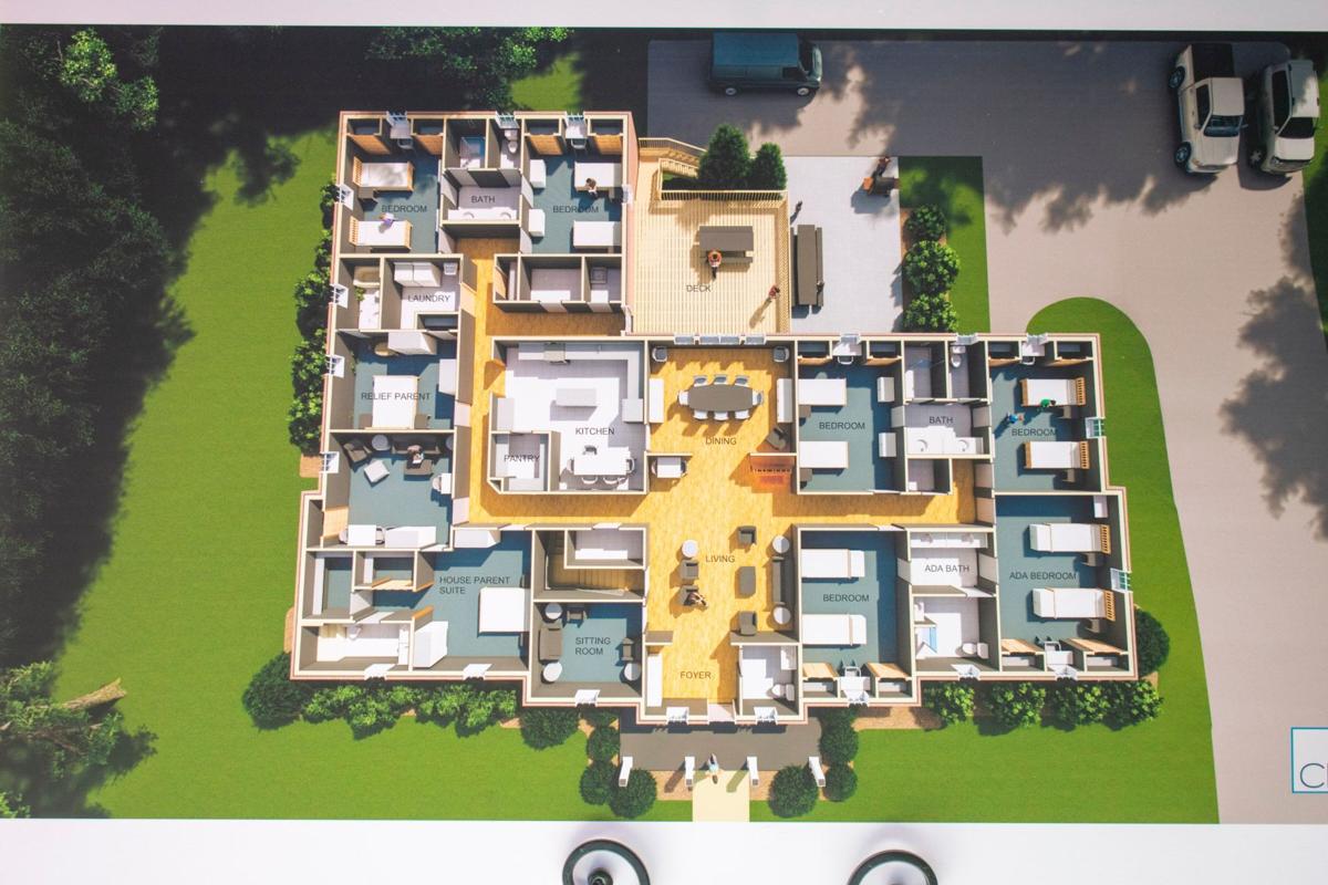 Calvary Children S Home Breaks Ground On Fourth Housing Cottage
