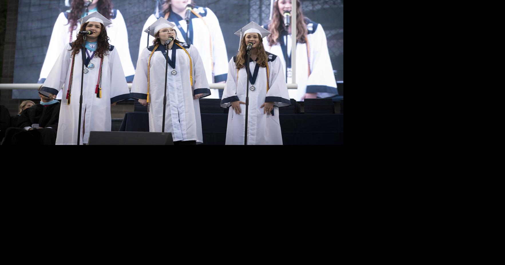PHOTOS: 'The promise of tomorrow': Congratulations to the MHS Class of ...