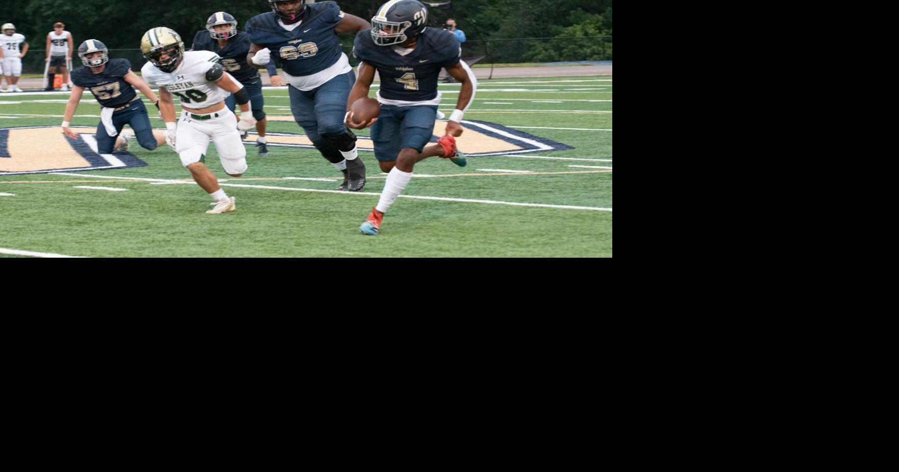 Whitefield Academy makes another long road trip to Brookstone Cobb