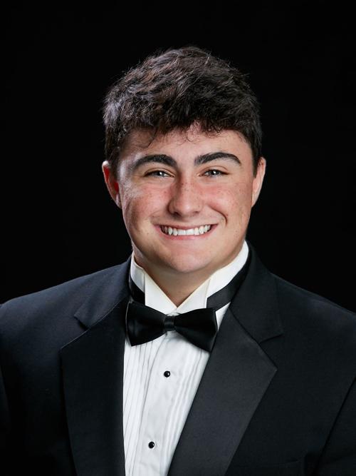 North Cobb Christian Salutatorian Jeremiah Parker