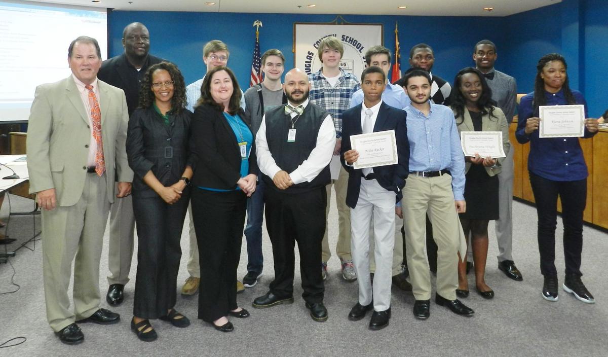 Lithia Springs High's ‘Promising Practices’ bring educator group honors
