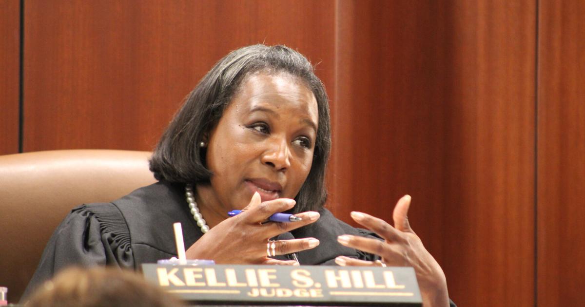 Justice Kelly Reez UPDATE: 'Drastic Move, Drastic Remedy': Judge Upholds Ruling for ...