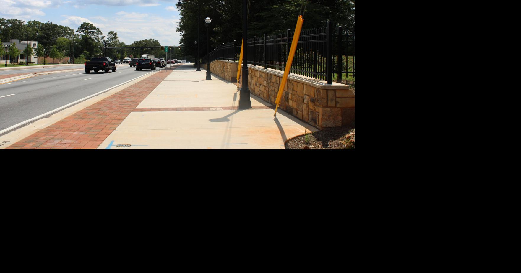 'A Long Time Coming': City Completes $12 Million Powder Springs Street ...