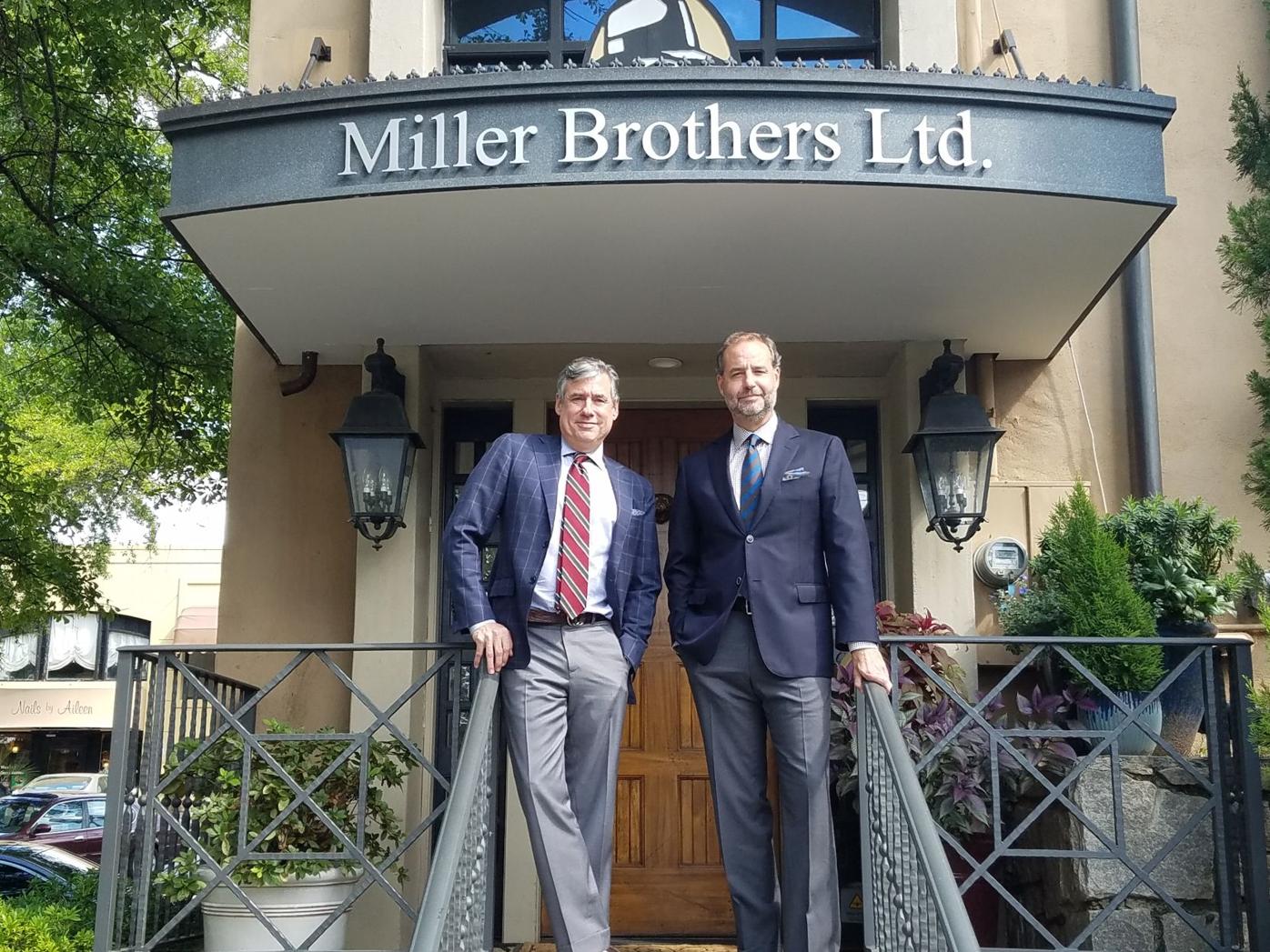 Miller Brothers Ltd. offers fine men’s clothing Northside / Sandy