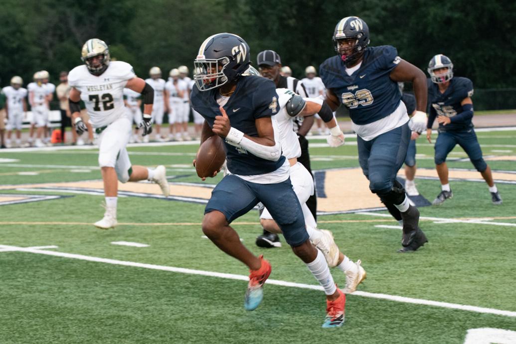 Whitefield takes on Rabun County in matchup of ranked teams Cobb