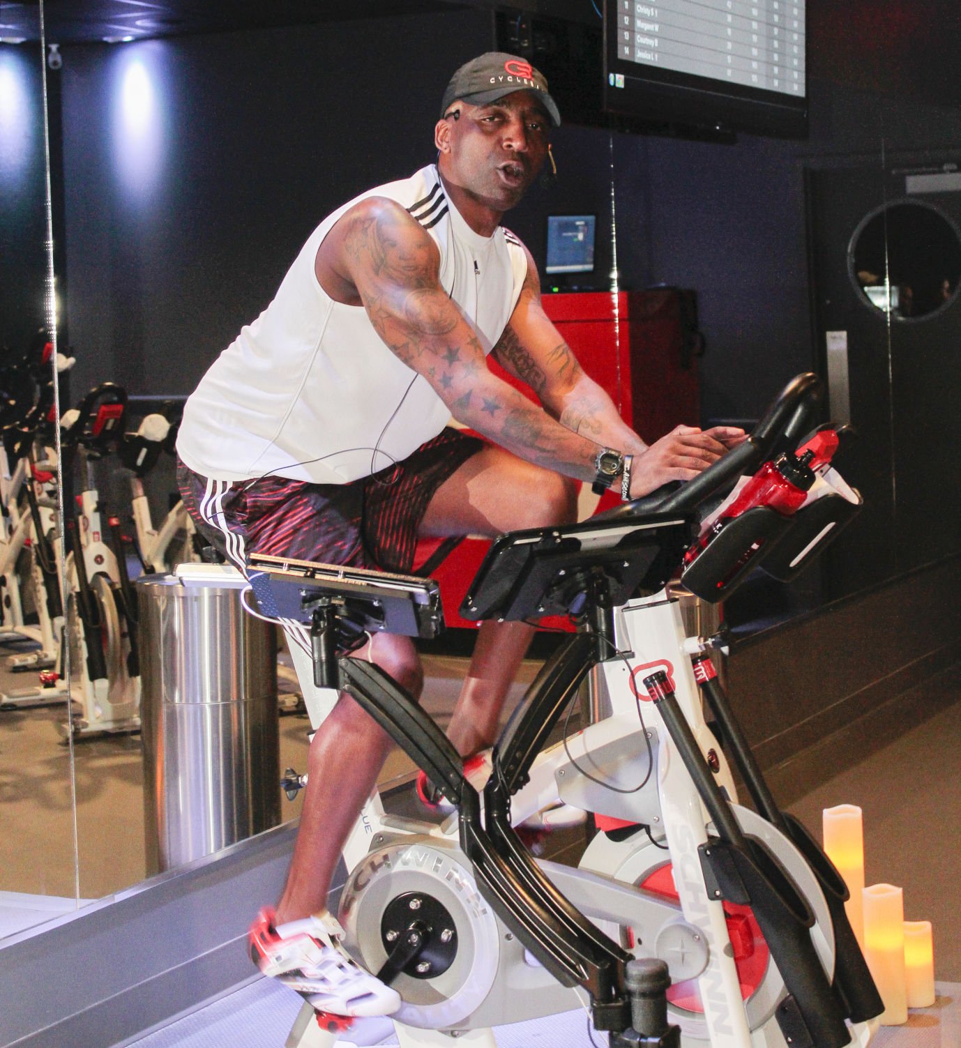 What spin bikes discount does cyclebar use