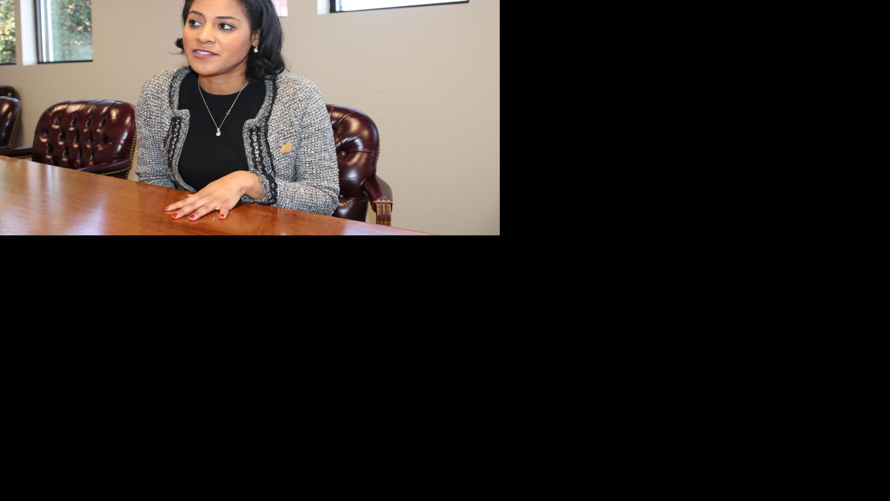 Q&A: Jerica Richardson on Running for Congress, Home Rule and the Big ...