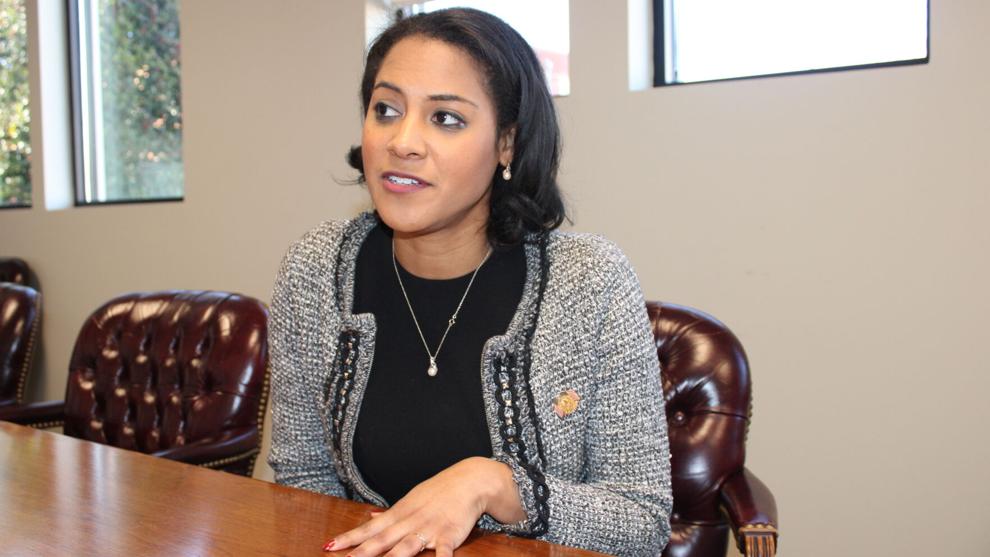 Jerica Reyes Q&A: Jerica Richardson on Running for Congress, Home Rule and the Big ...