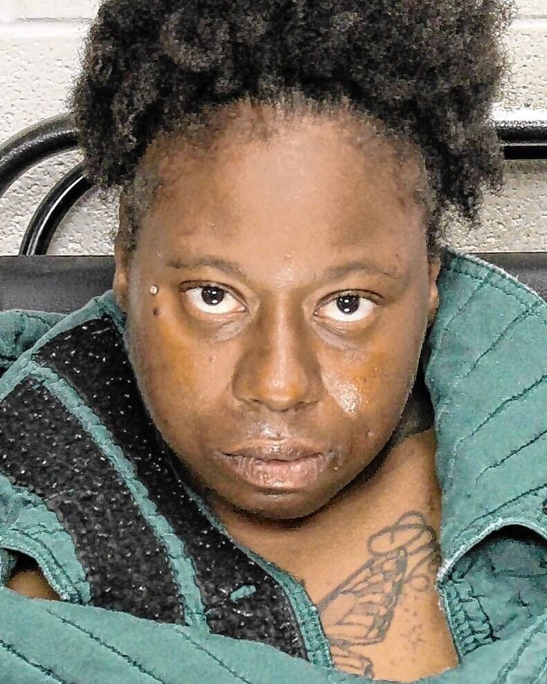 Kennesaw woman arrested after nude incident on Delk Road, police say ...