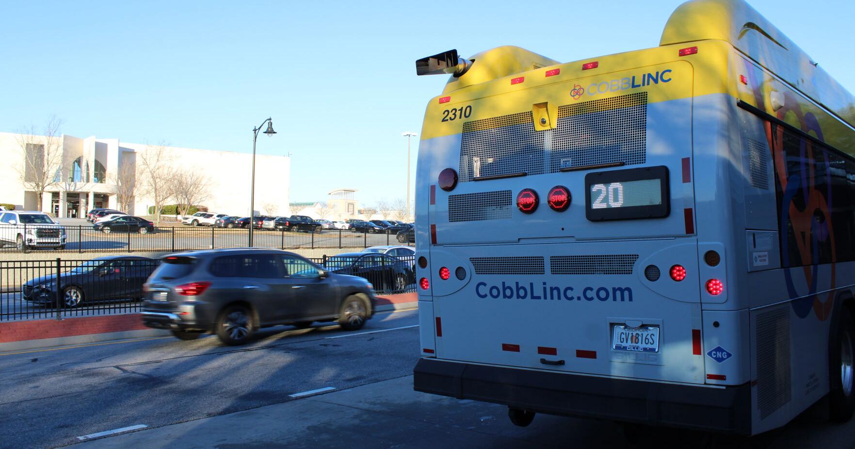Cobb Commission to Vote on Calling Transit Tax Referendum - Vimarsana News