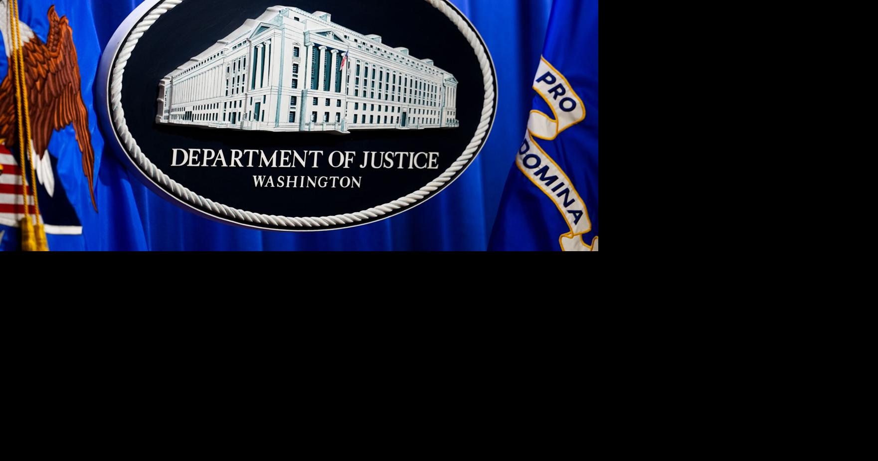 Justice Department seeks the names of 2020 election workers in Georgia's Fulton County