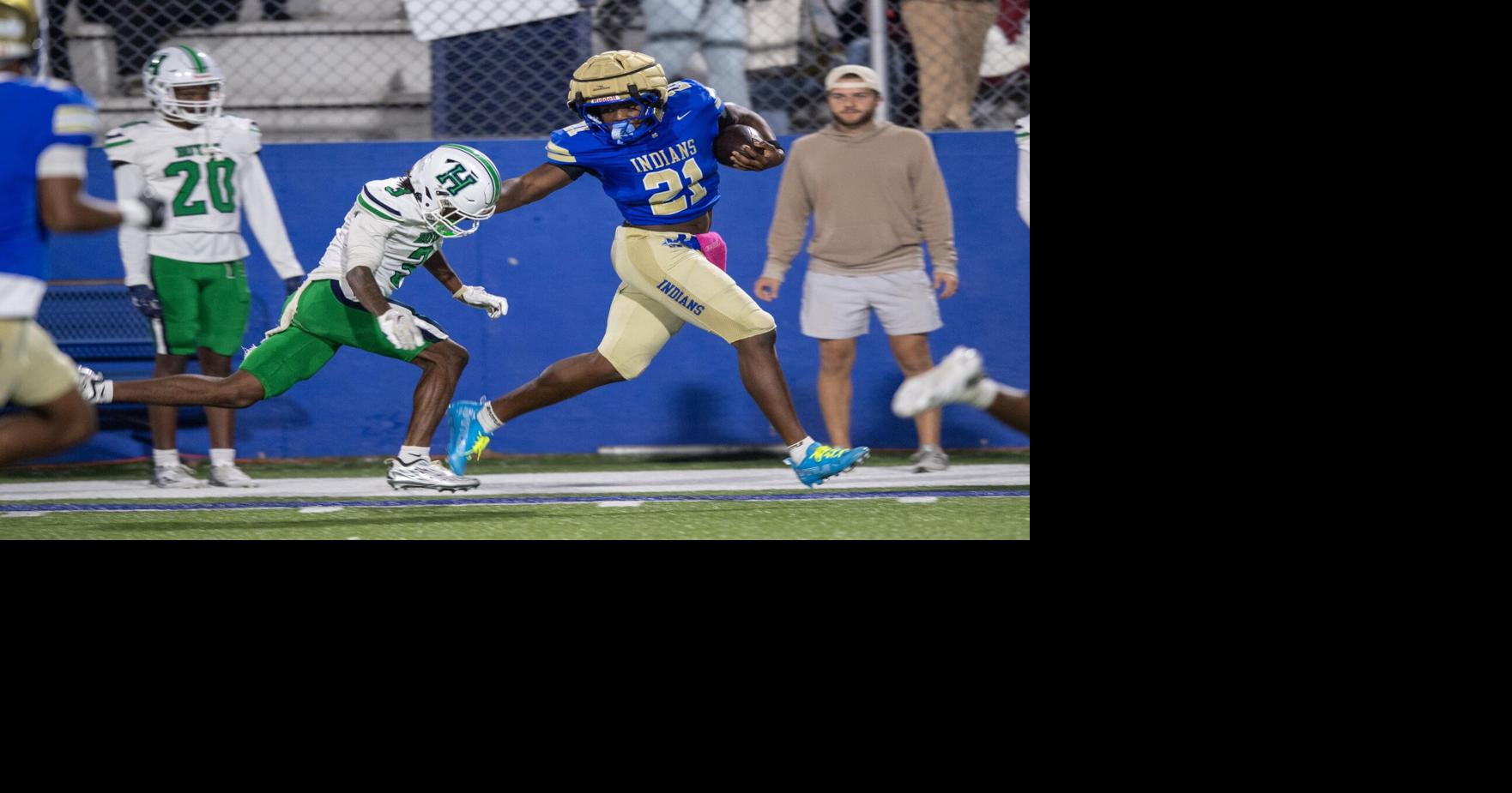 McEachern tops Harrison for region championship