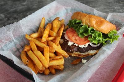 Newly Opened Supreme Burger In Decatur Aims To Satisfy Community