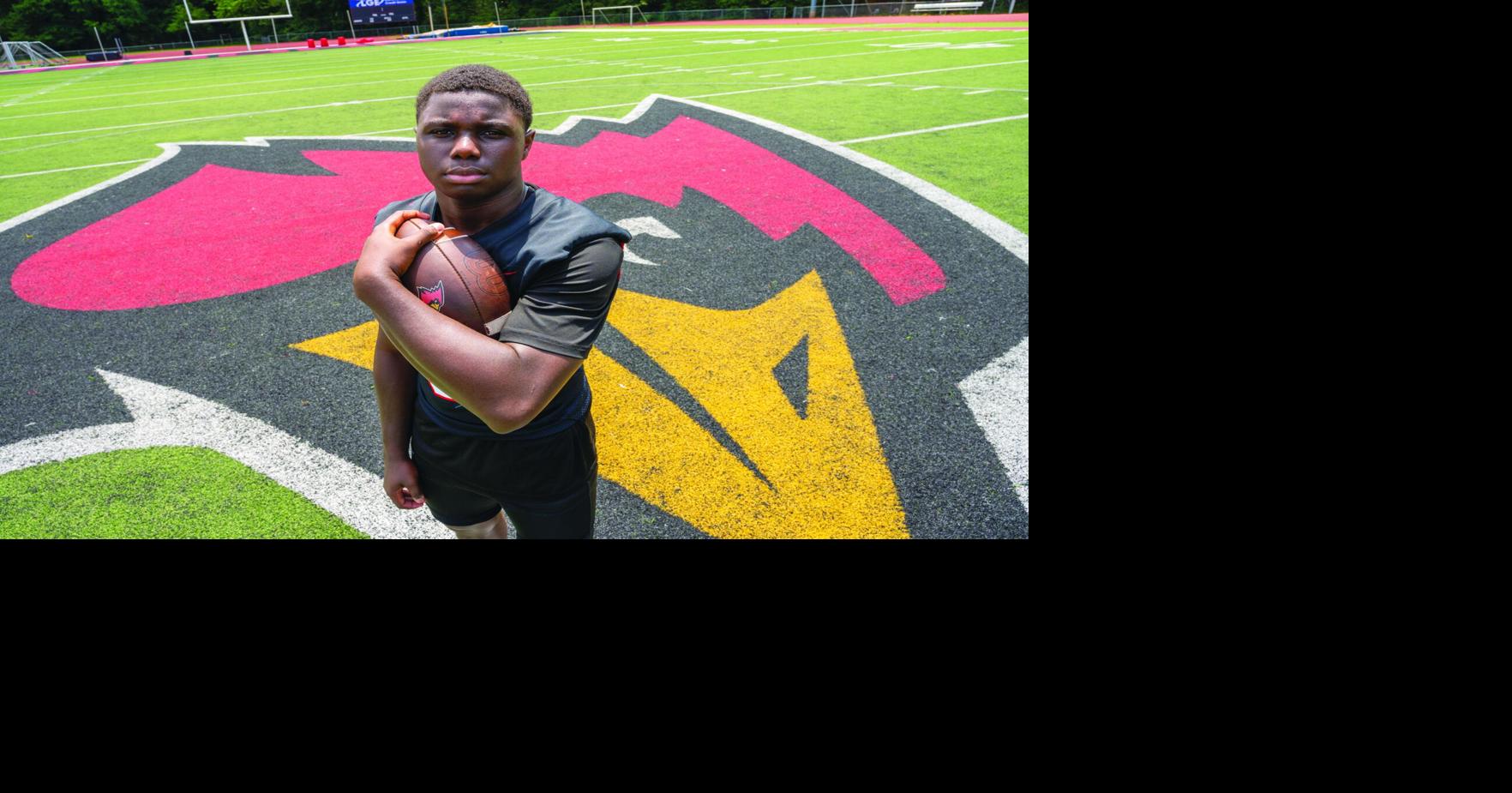 Cards’ Ndukwe proving he belongs at linebacker