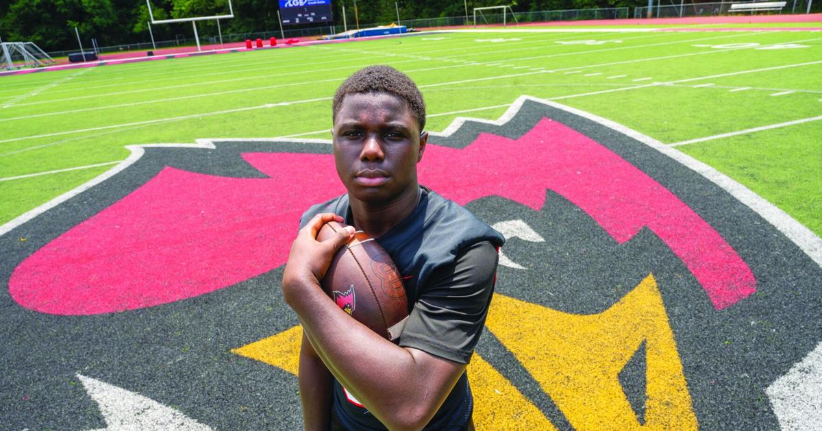 Cards’ Ndukwe proving he belongs at linebacker