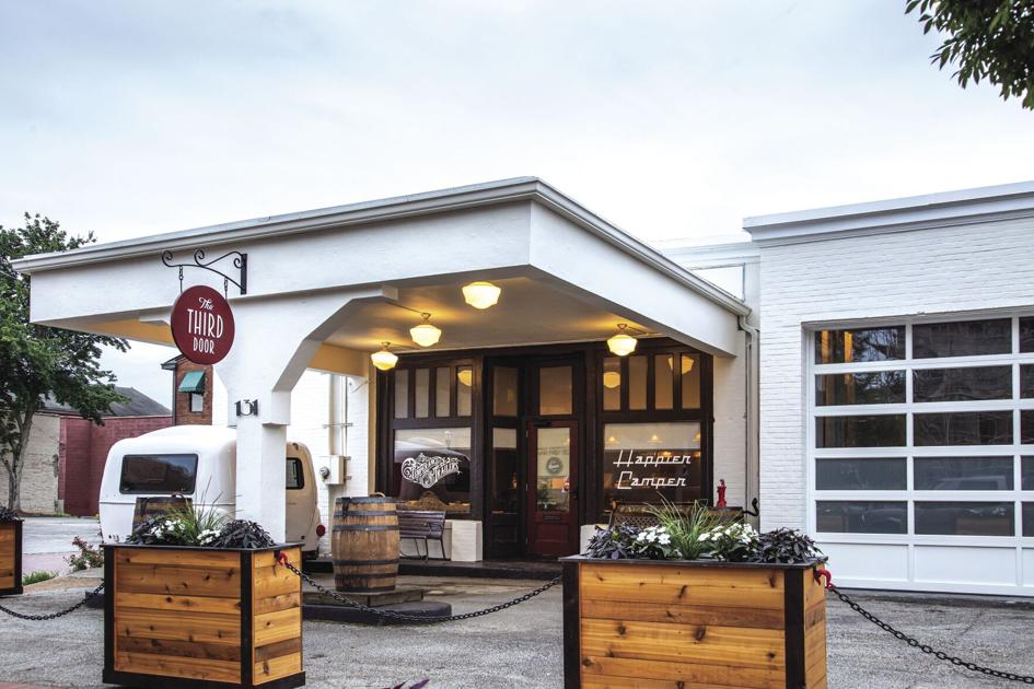 The Third Door, a notsosecret speakeasy, opens on the Marietta Square