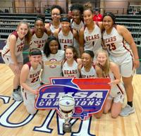 Holy Innocents Brings Home Ghsa Girls Basketball Title