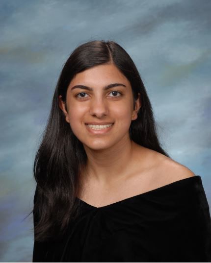 The Walker School Valedictorian Shanzeh Sheikh