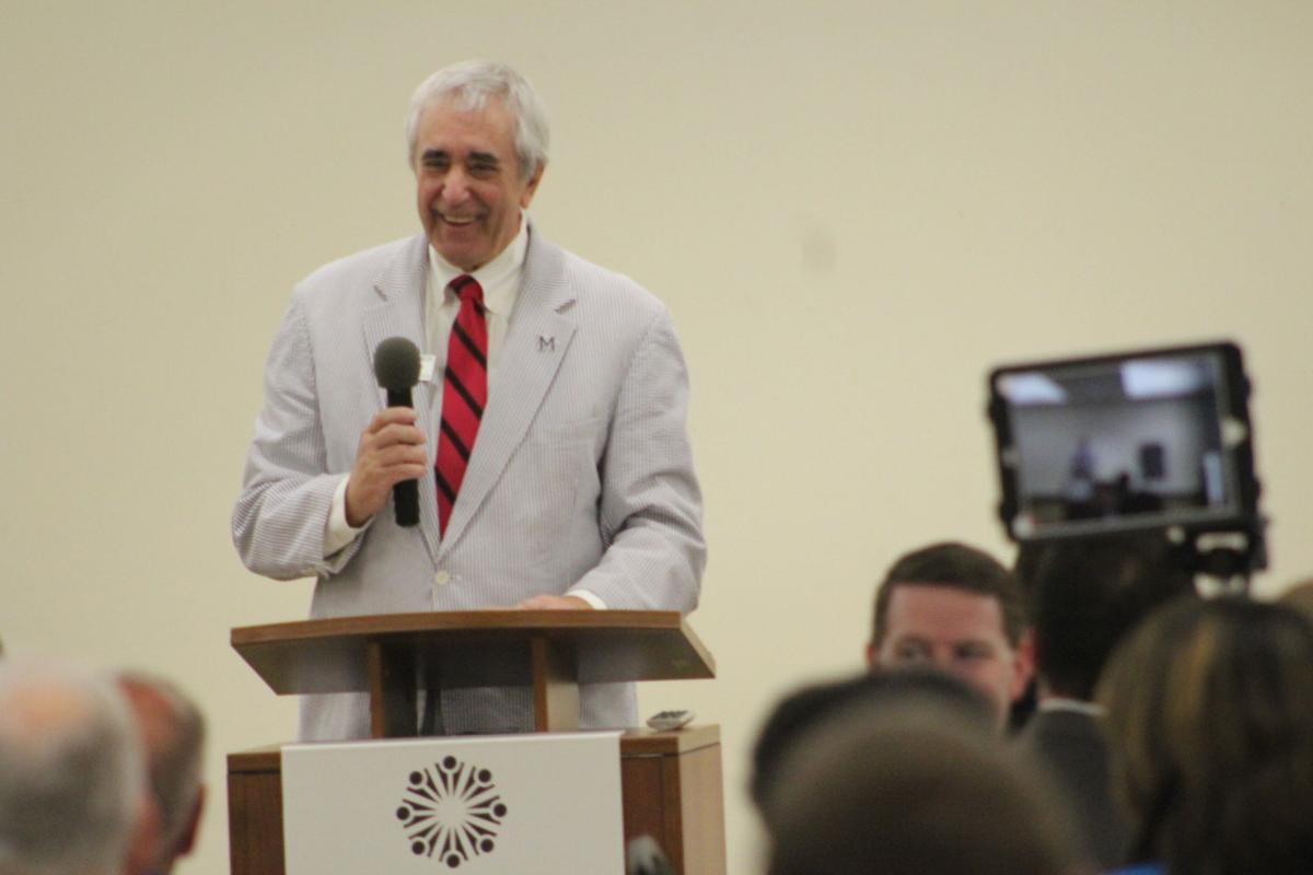 Marietta Mayor Tumlin announces new grocery store in State of the City Address News