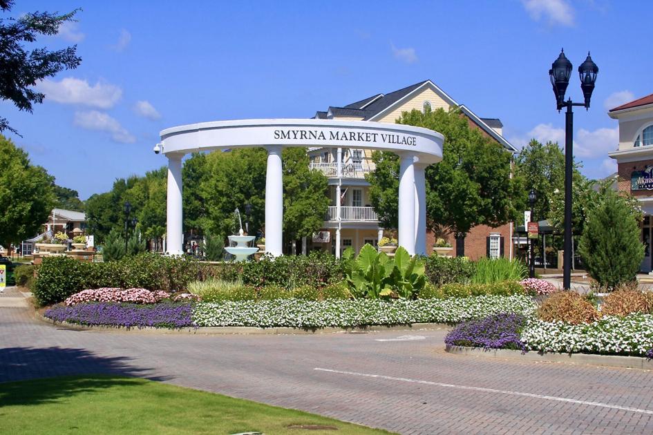 Smyrna Market Village Fall Festival 2022