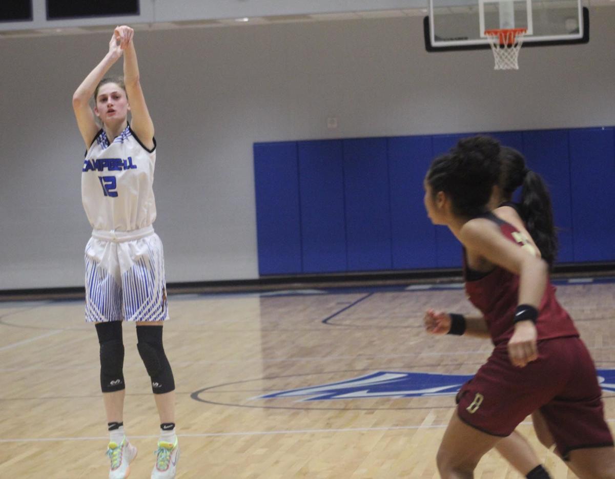 Campbell Girls Survive Brookwood Scare To Reach Semifinals Sports Mdjonline Com