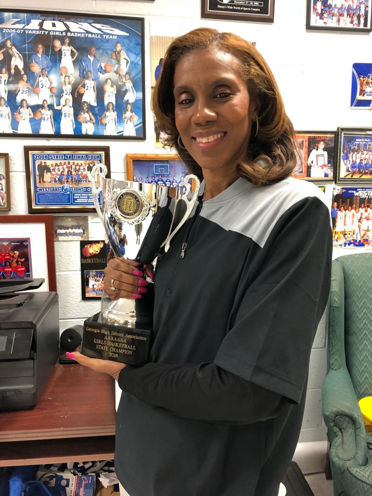 South Fulton High Schools Win Basketball Championships Sports