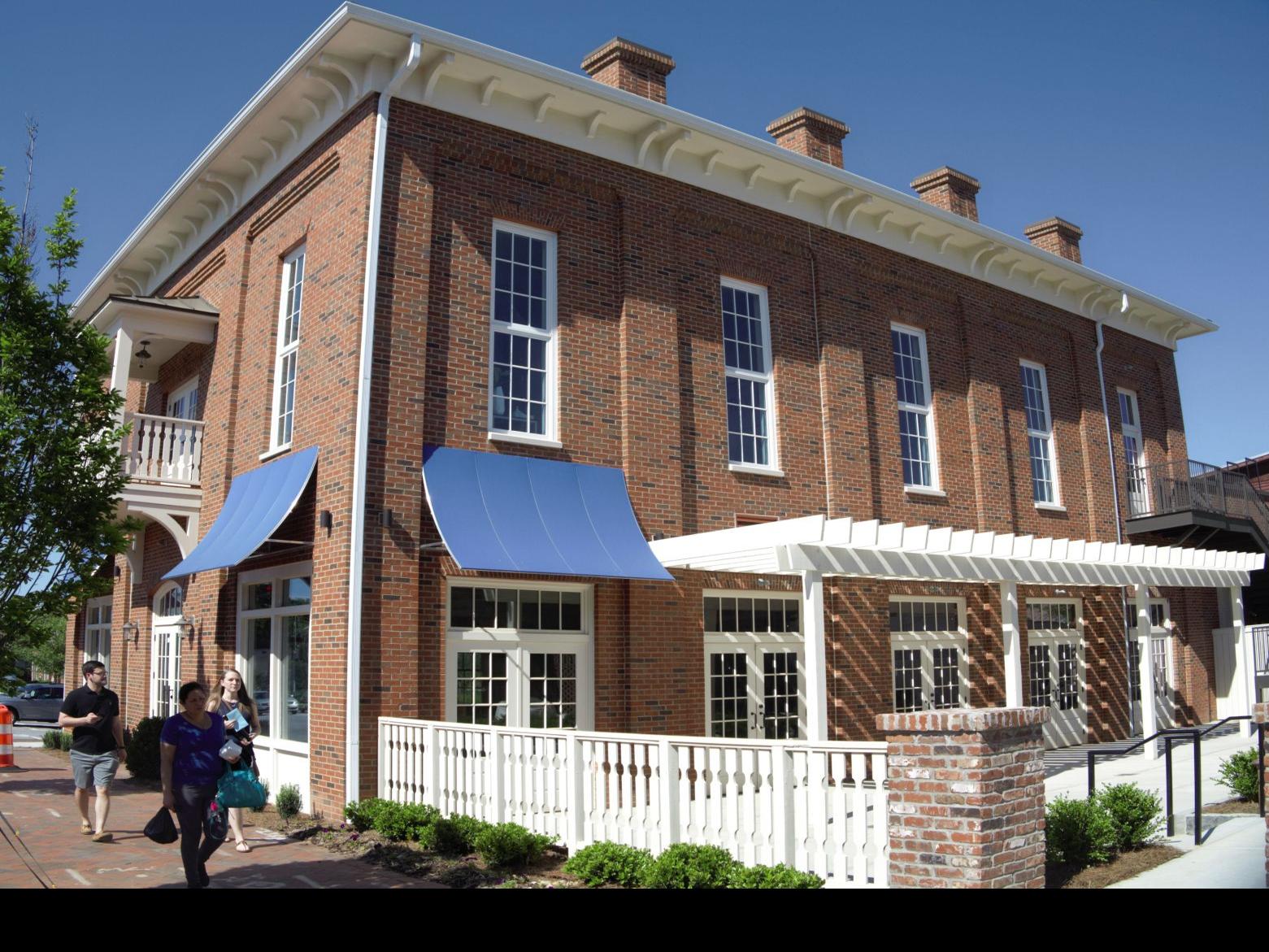 carson kitchen to open at alpharetta city center this fall business mdjonline com