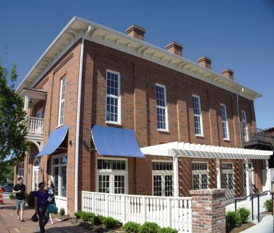 Carson Kitchen To Open At Alpharetta City Center This Fall Business Mdjonline Com