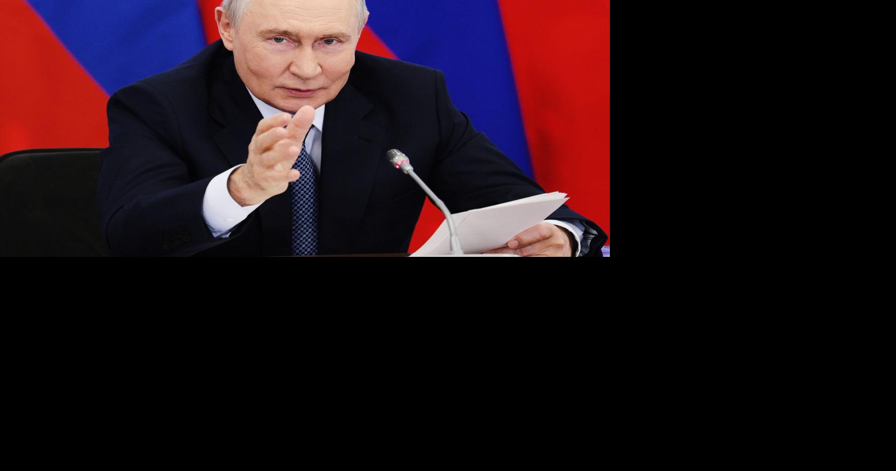 Russia’s parliamentary vote features no real opposition to Putin's policies
