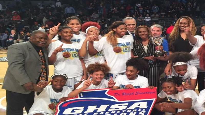 South Fulton High Schools Win Basketball Championships Sports
