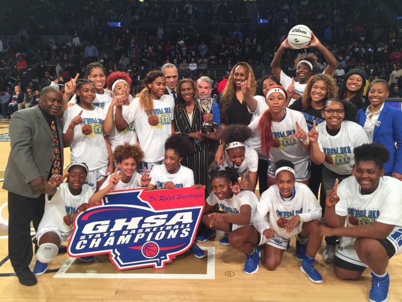 South Fulton High Schools Win Basketball Championships Sports
