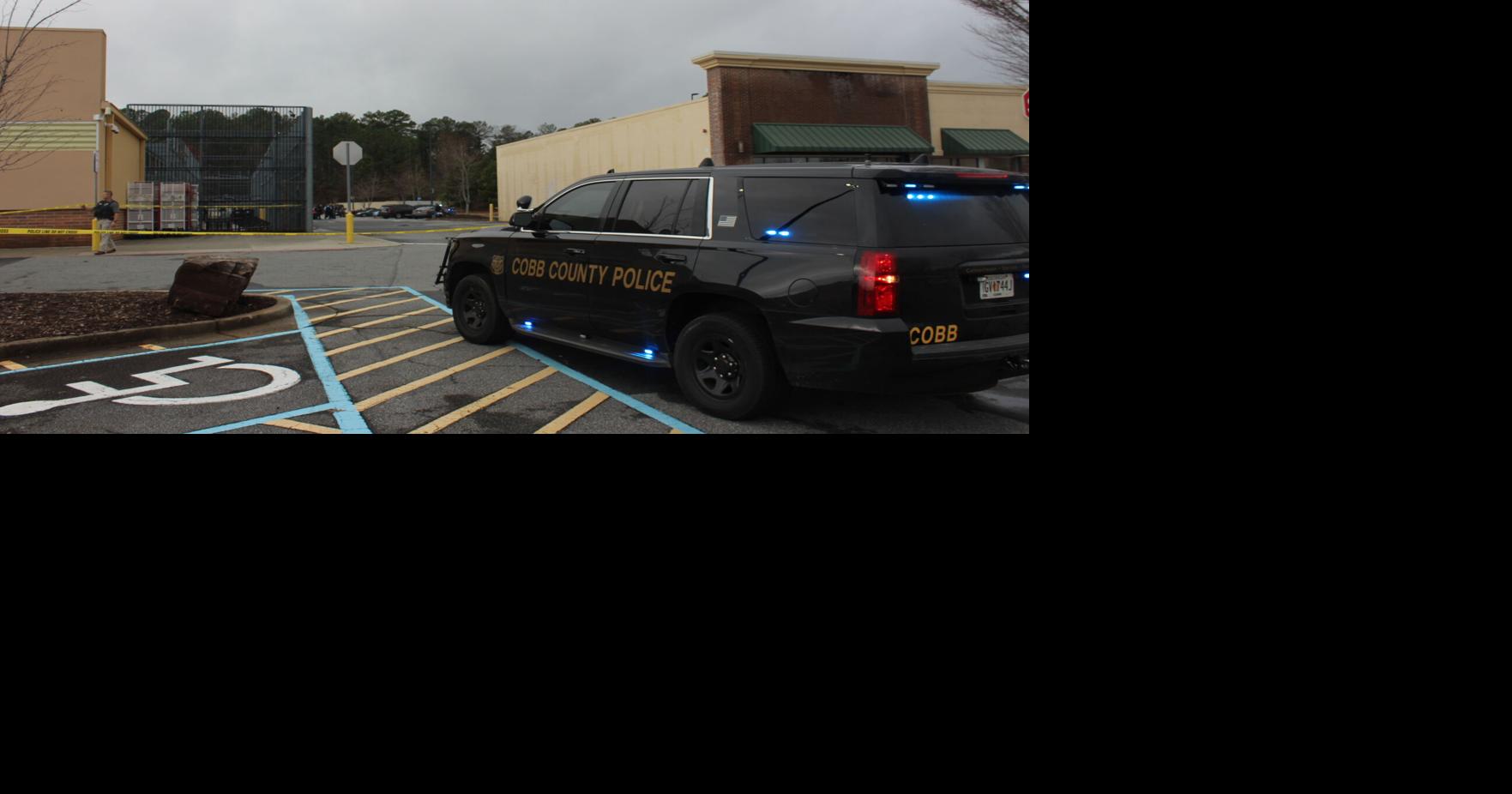 Kennesaw man dies after Wednesday shooting outside Town Center Walmart