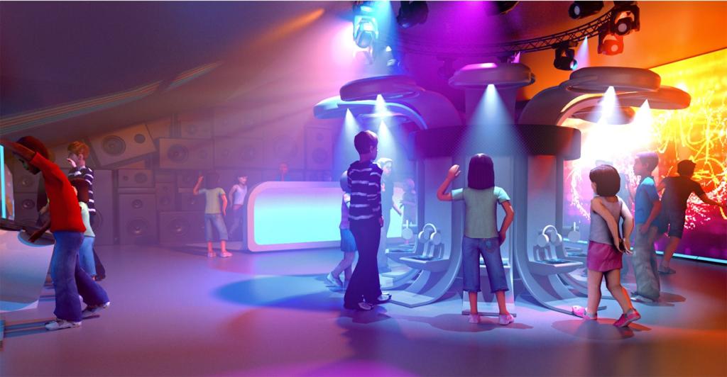 New 'playtainment paradise' Kefi opening in Buckhead Aug. 31 ...