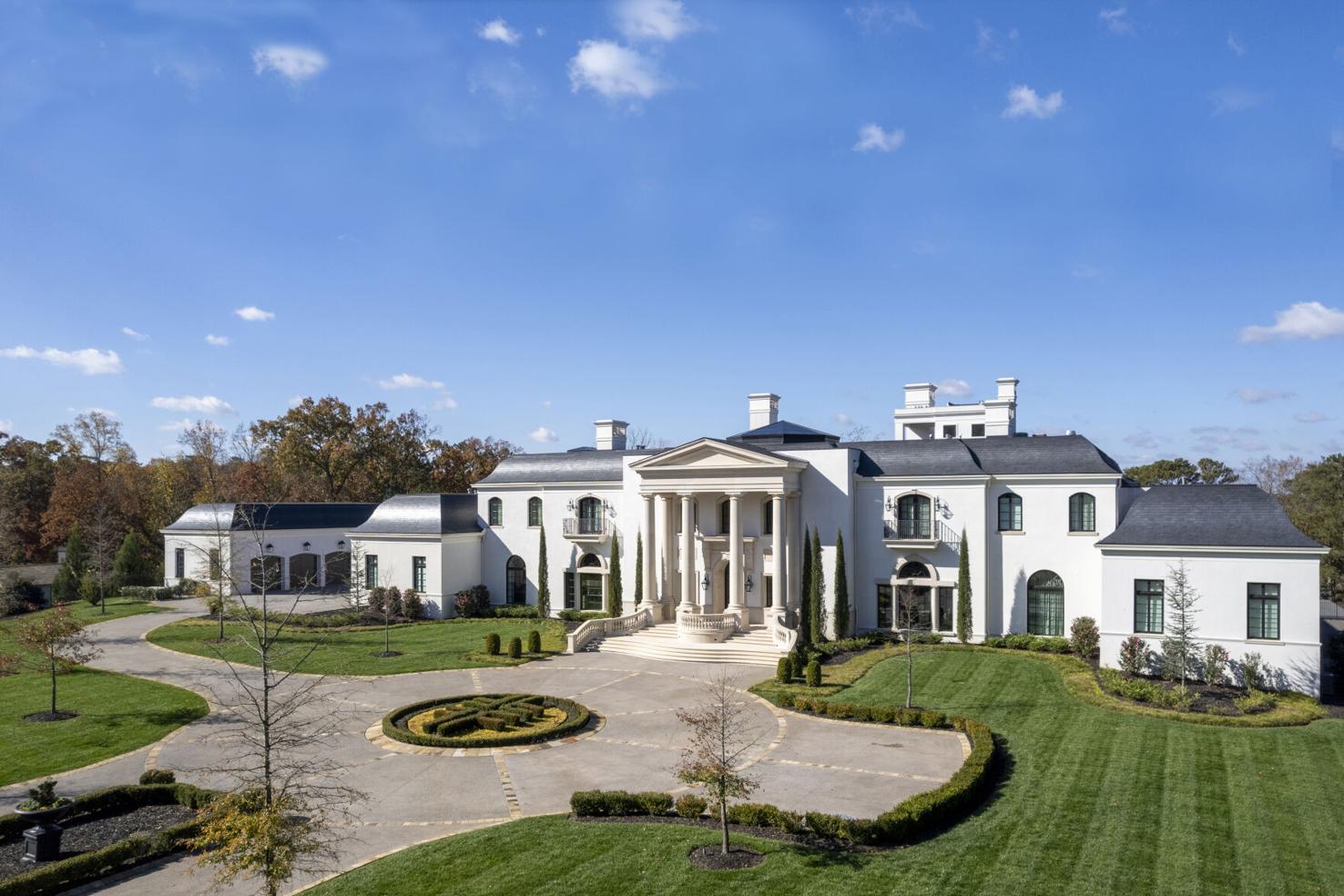 ON THE MARKET A Tuxedo Park Masterpiece in the Heart of Buckhead News