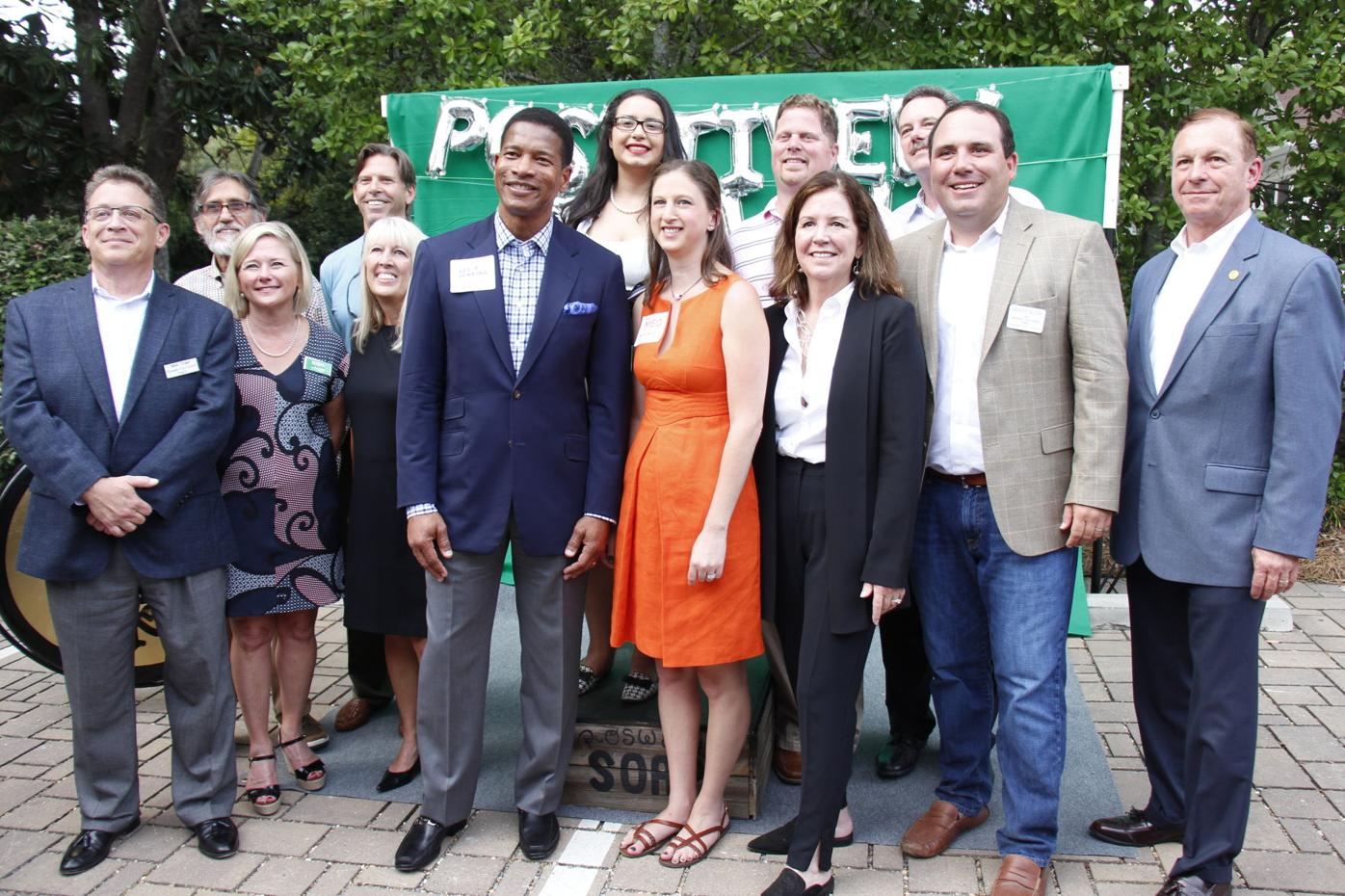 Roswell meets the candidates for Mayor and City Council at 'Table