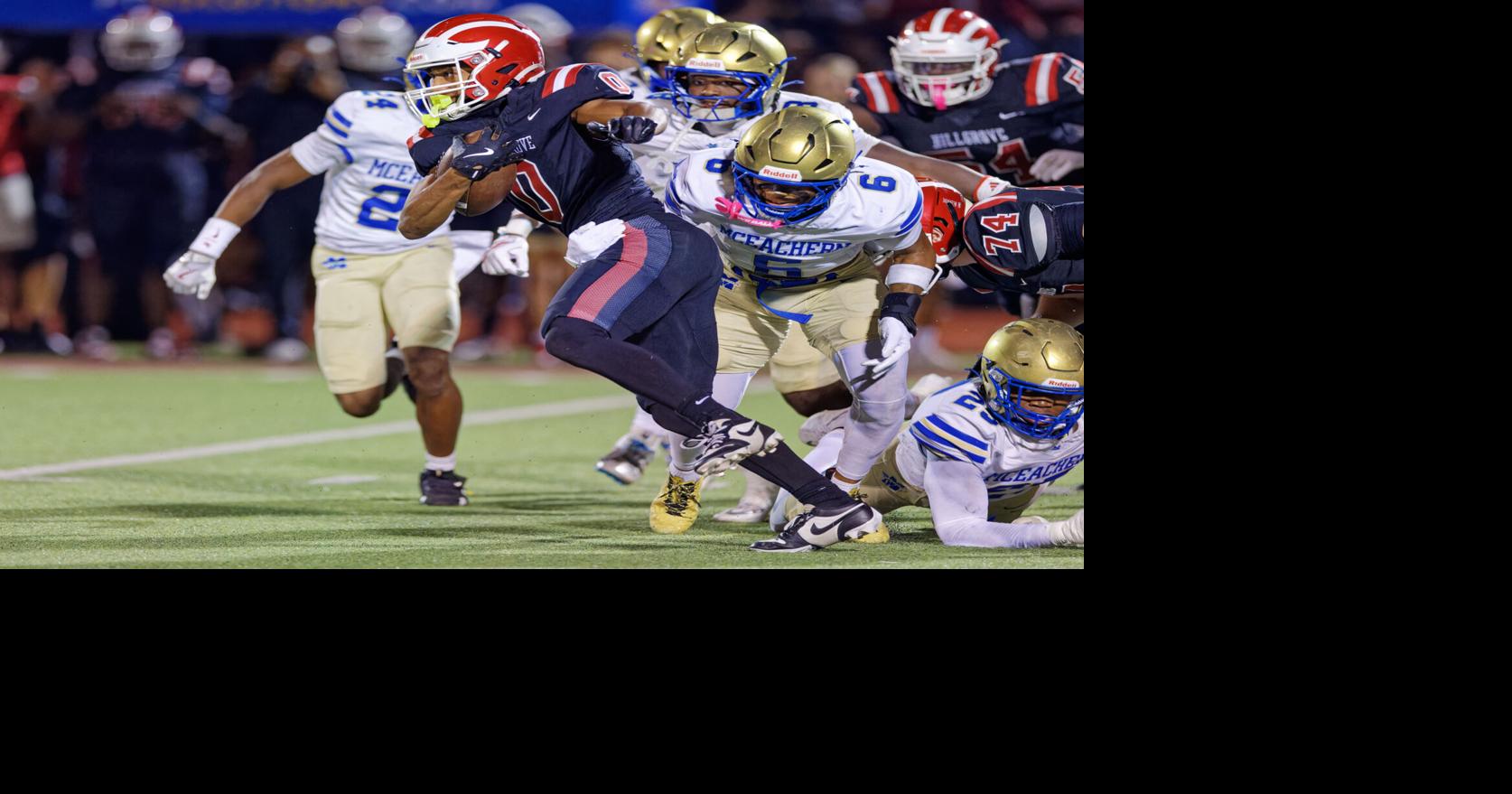 Hillgrove, McEachern battle strength versus strength