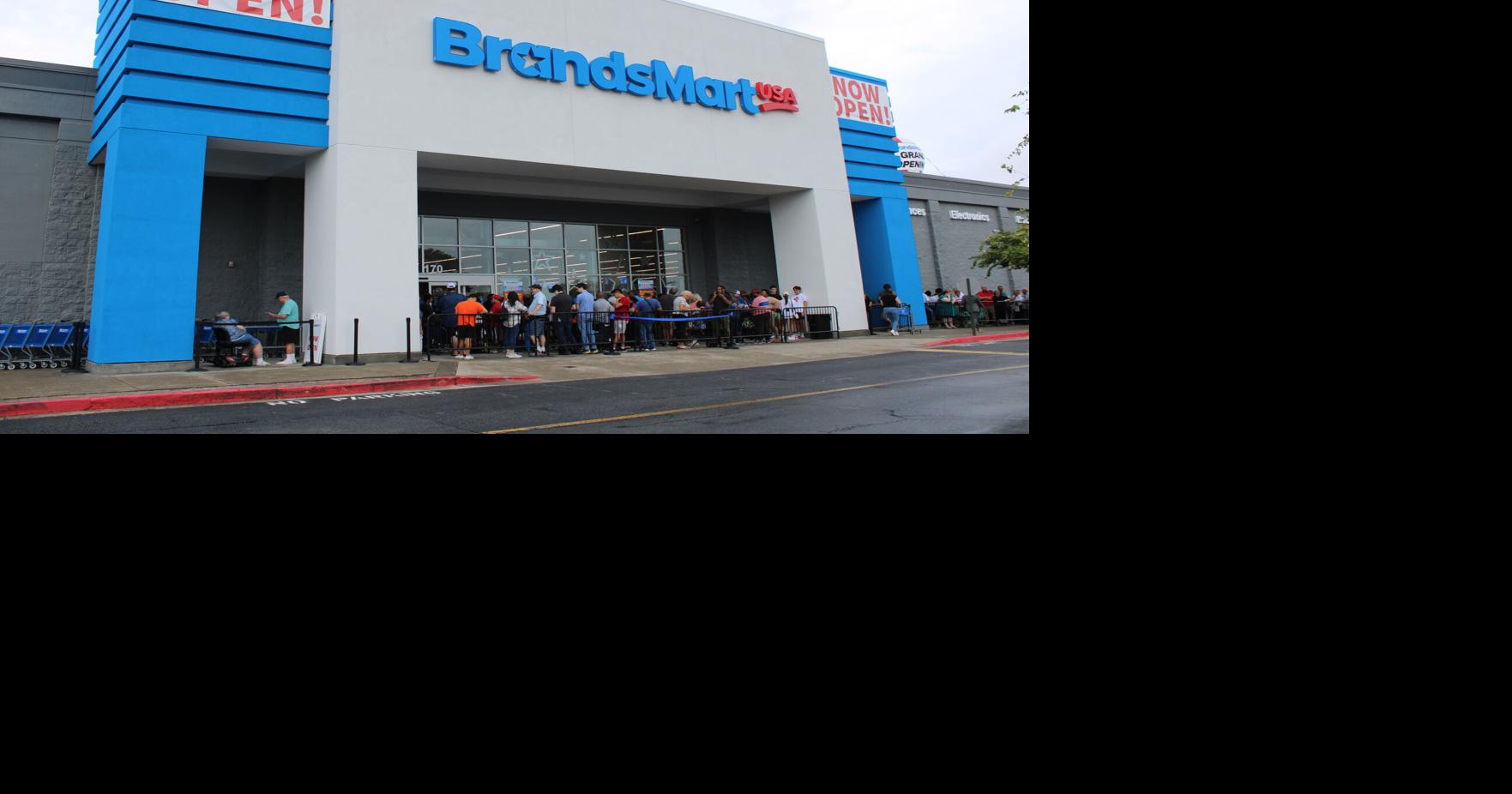 BrandsMart USA Celebrates Grand Opening in Kennesaw News