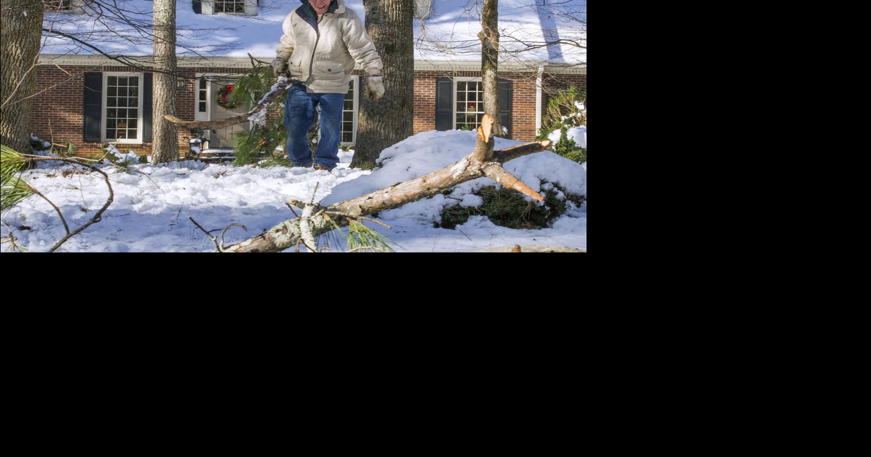 Recordbreaking snowfall drives demand on Cobb crews News