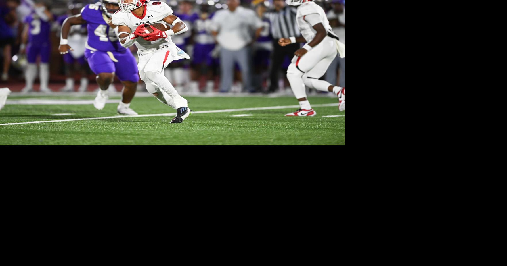 Cartersville smothers Allatoona with ground game | Cobb Football Friday ...