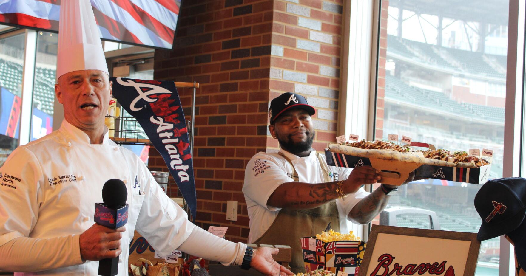 'Braves Country': Team Showcases New Food, Experiences, and Motto at Truist - Vimarsana News