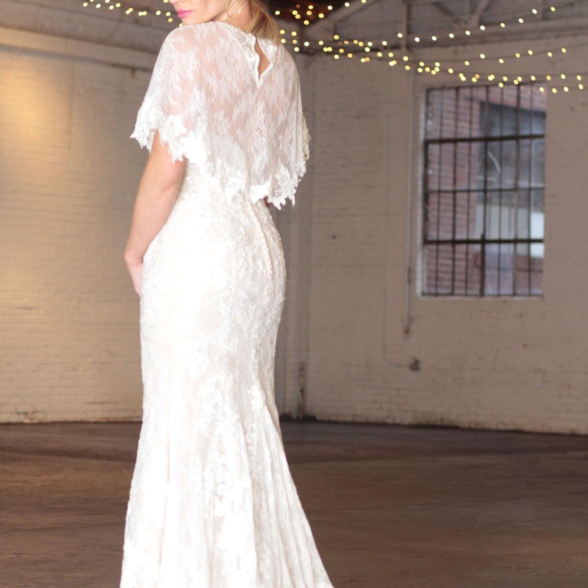 modern wedding dresses 2018 7 Modern Wedding Dress Trends You'll Love