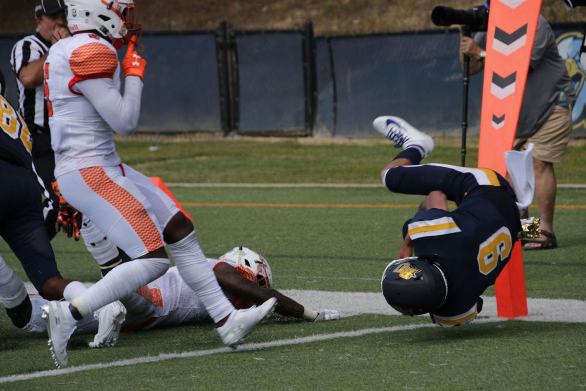 Reinhardt Outlasts Pikeville To Win In Overtime Sports