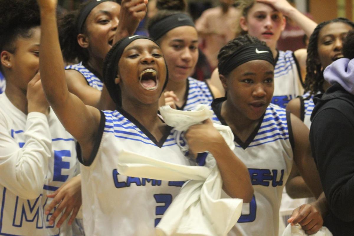 Campbell Girls Survive Brookwood Scare To Reach Semifinals Sports Mdjonline Com