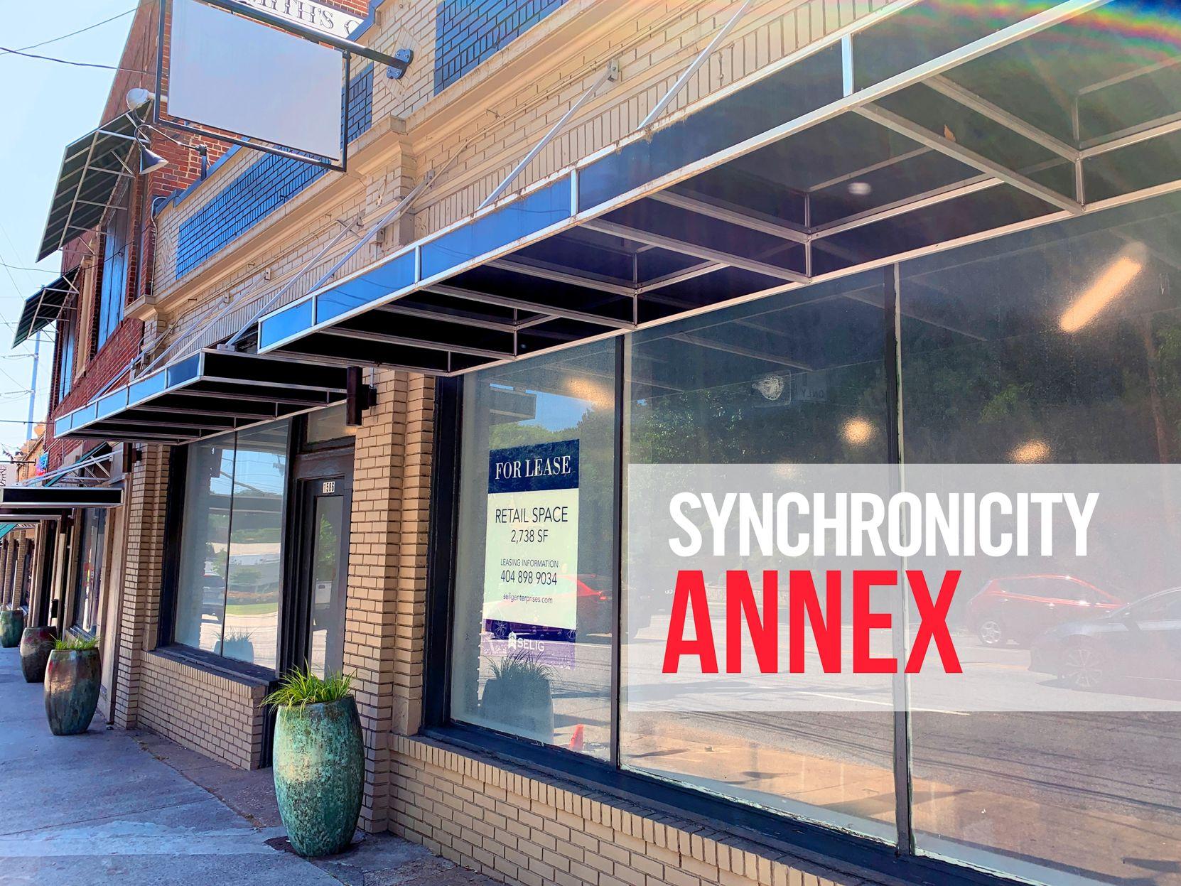 Synchronicity Theatre To Open New Annex In Midtown Northside