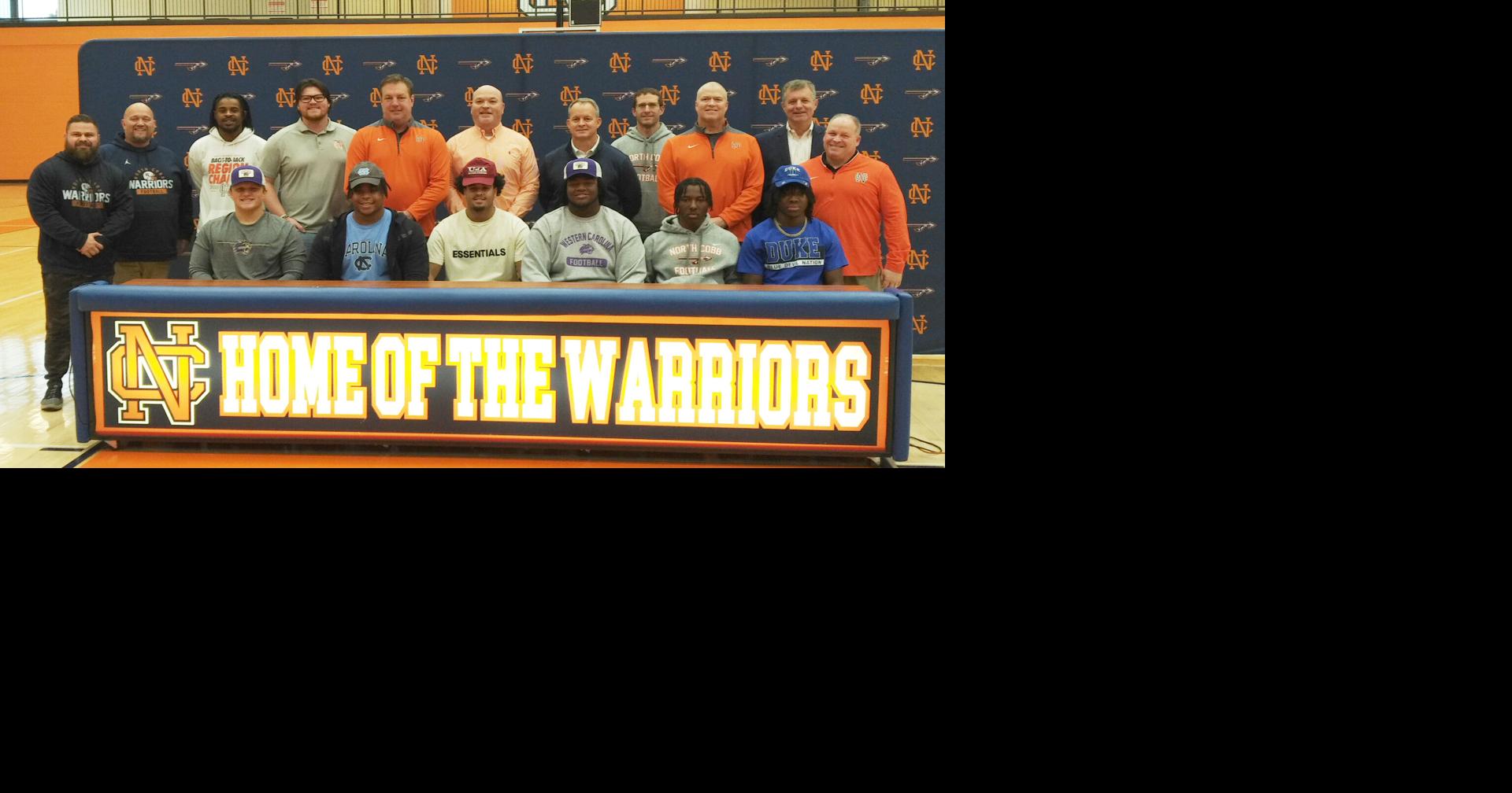 Cobb has another big signing class Cobb Football Friday