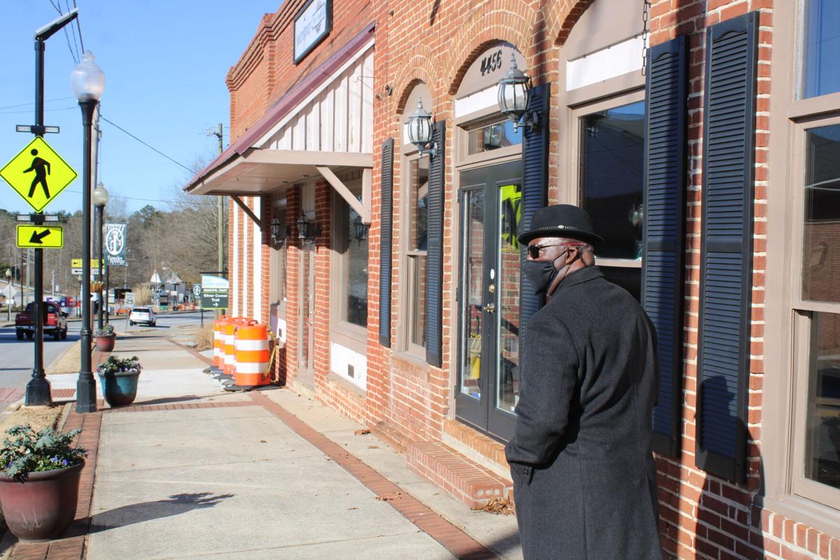 Powder Springs envisions new downtown with 'cozy village' look News
