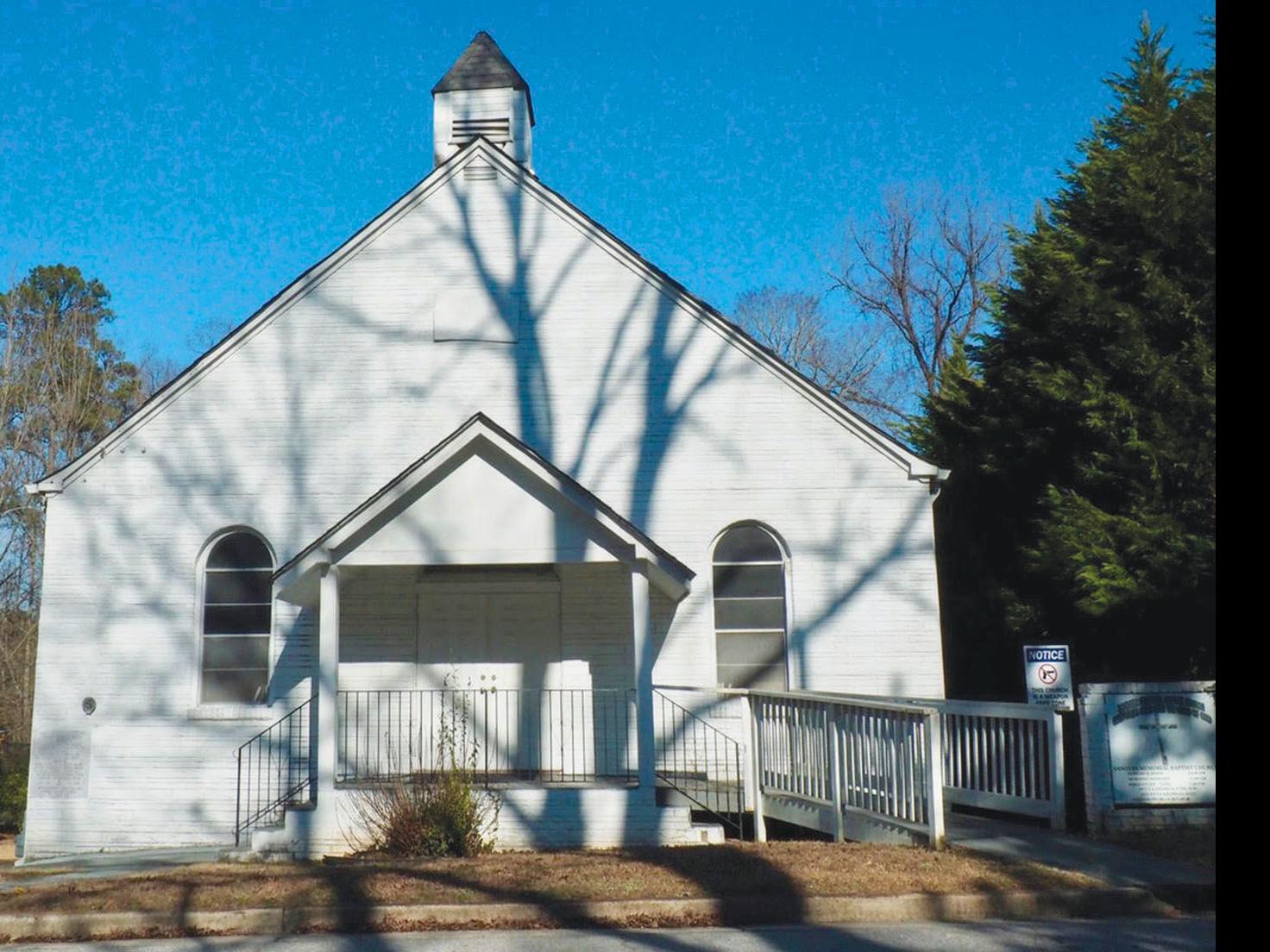 Last Vestiges Of Black History Hard To Find In Buckhead Opinion Mdjonline Com