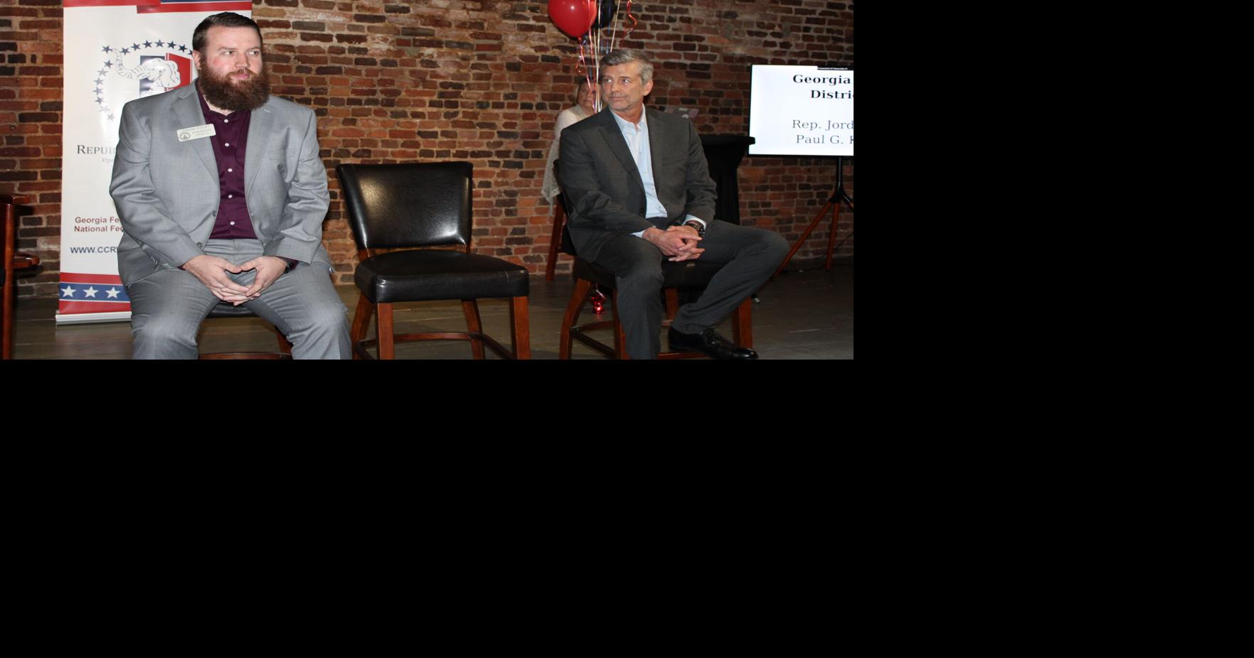 Rep. Ridley in Conversation with Brian Robinson Tuesday | Elections ...