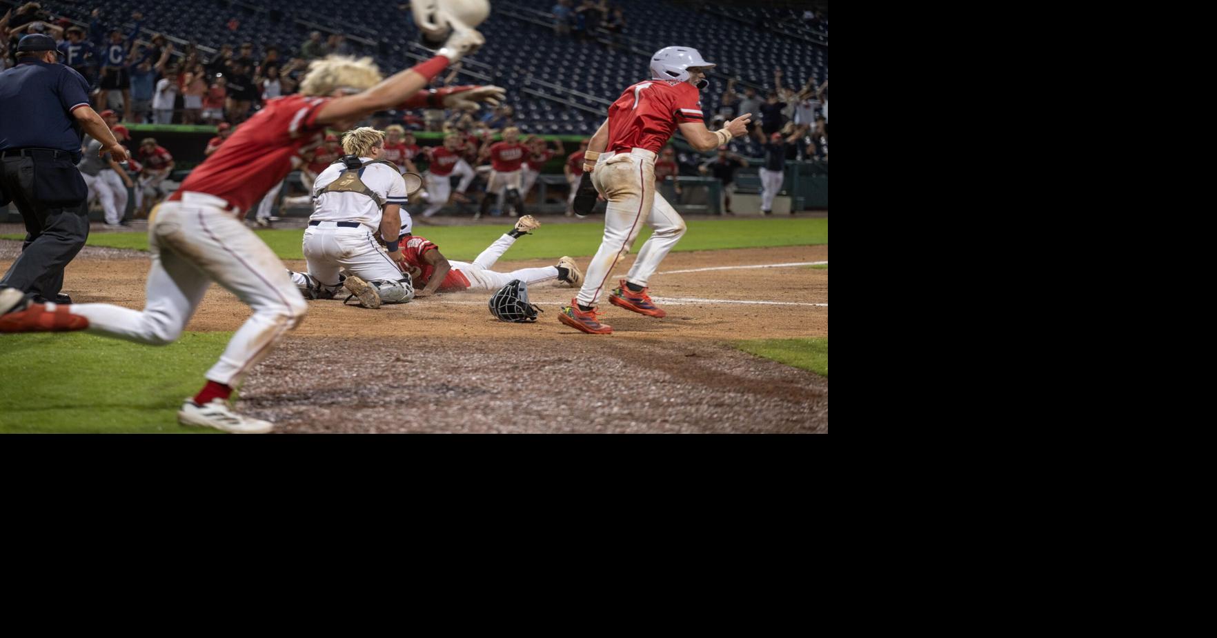 Loganville rally keeps Pope from Class AAAAA title