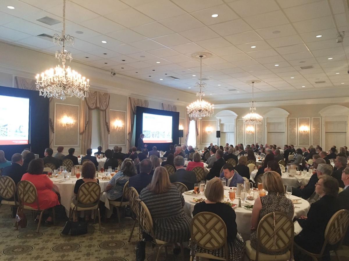 The Bottoms Group Hosts Luncheon Cobb Business Journal The Bottoms Group Hosts Luncheon Cobb